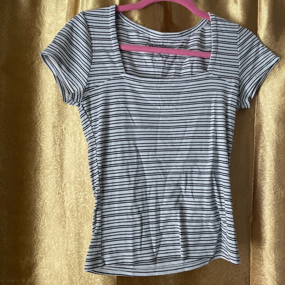 Stretchy shirt